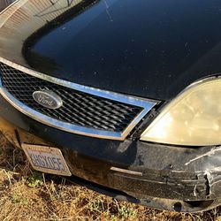 2007 Ford Five Hundred