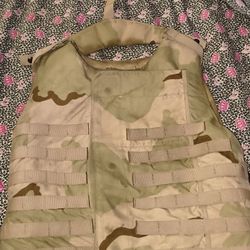 Military Vest