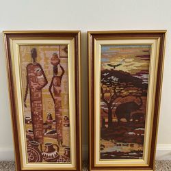 Handmade Wall art