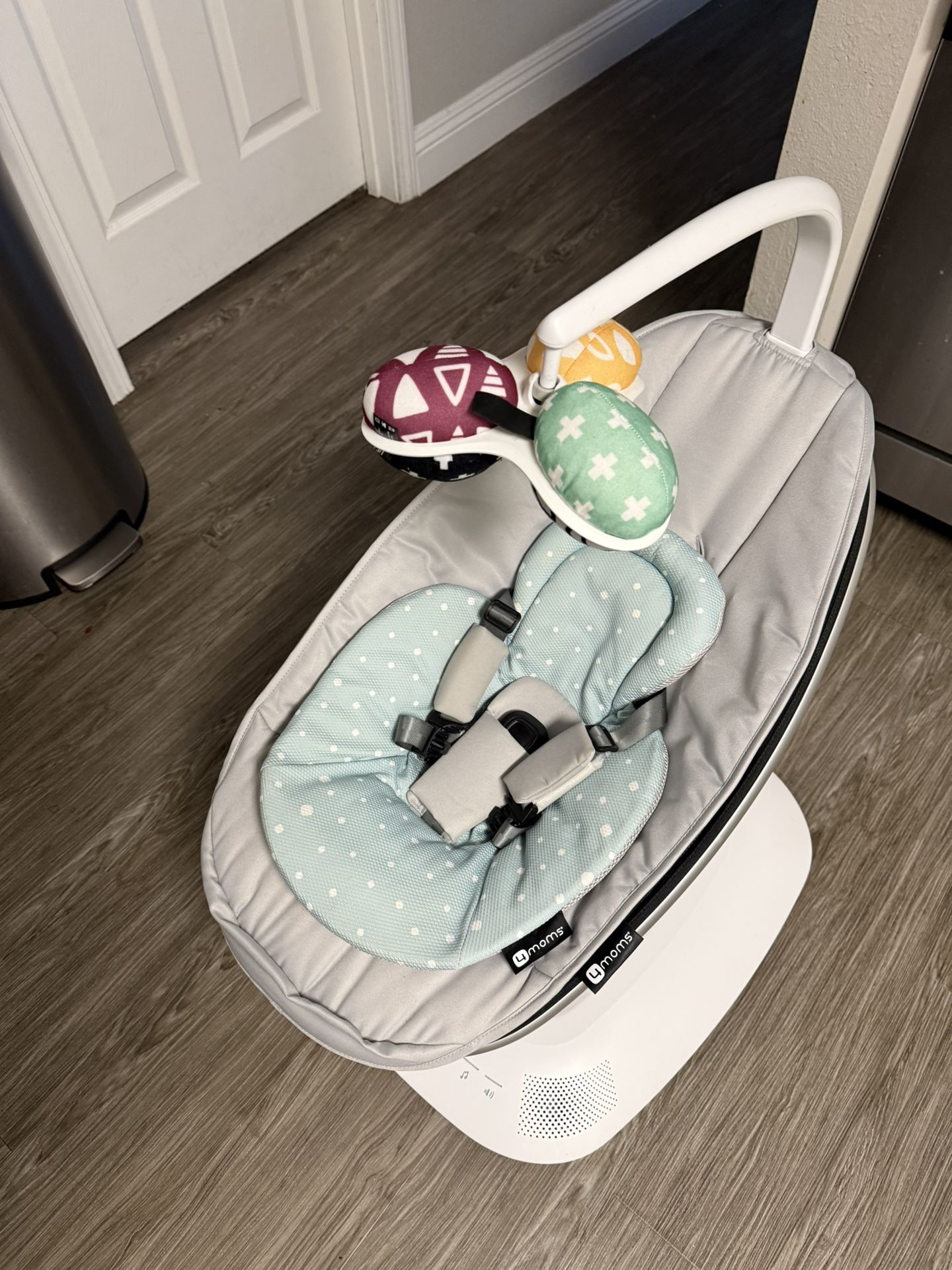 Baby Swing Mamaroo 