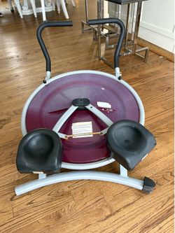 Ab Circle Pro Abdominal Exercise Machine