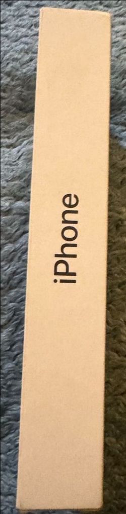 Iphone 17e brand new carrier locked