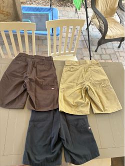 Dickie Shorts