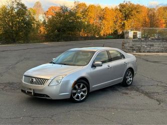 2010 Mercury Milan
