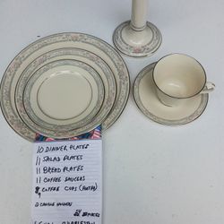 Lenox Charleston Dishes 