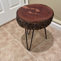 Cedar  Deodar Coffee Table—100 Year Old Tree.! 