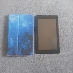 Amazon Fire 7 HD Tablet (2022)