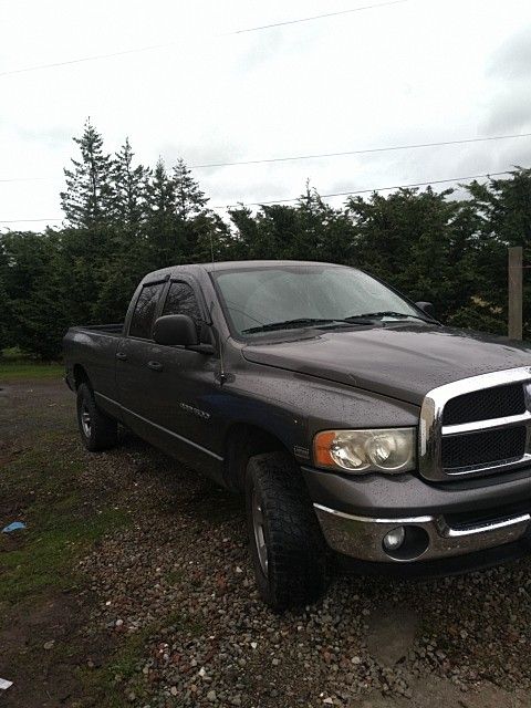 Dodge Ram2003 Hemi 5.7