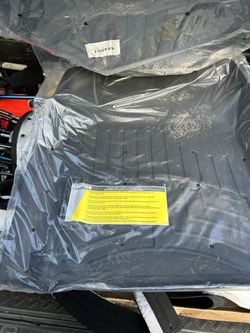 New Weathertech Dodge Ram Front Floor Mats