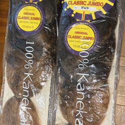 Braiding Hair Rastafri