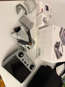 Dji Mini 3 Pro