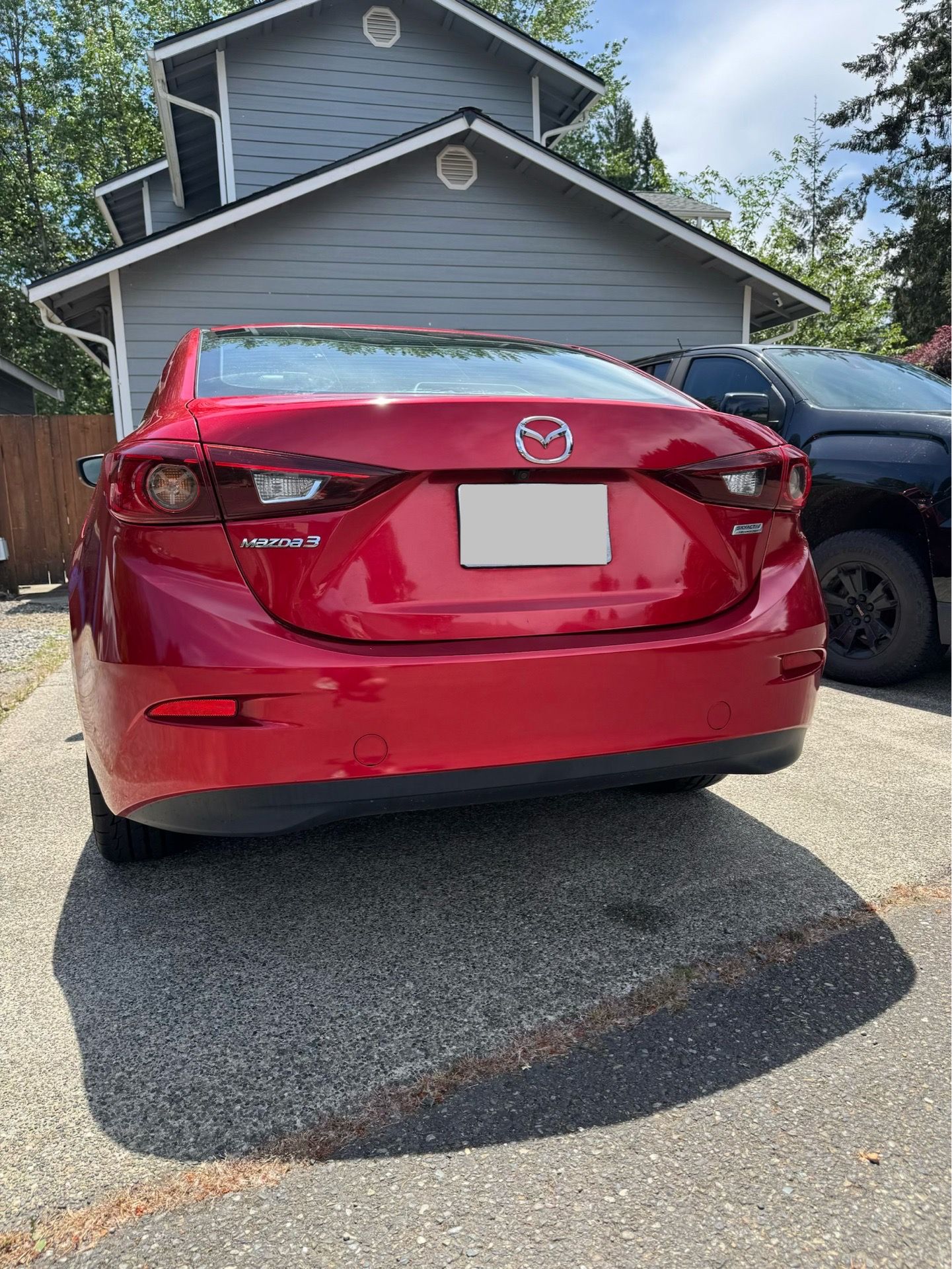 2017 Mazda Mazda3