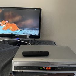 Toshiba DVD Combo 