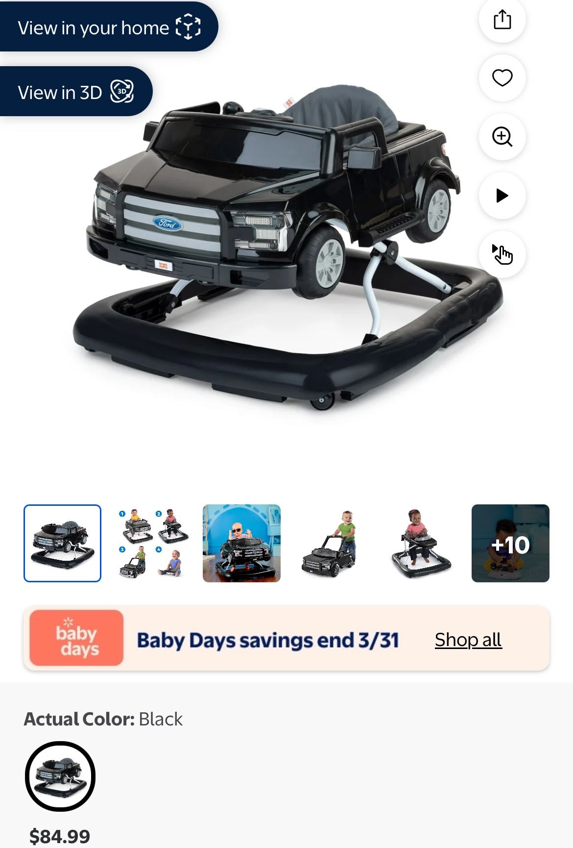Baby Walker