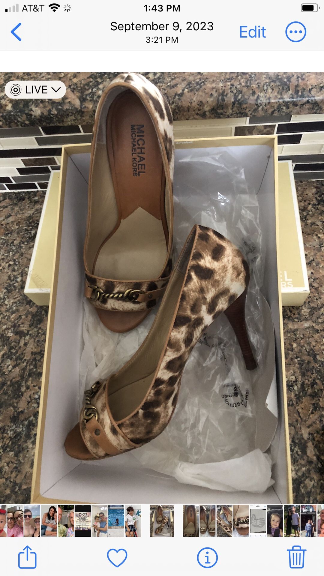 Ladies Shoes