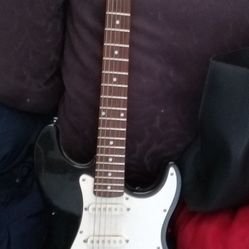 R.J REYNOLDS GUITAR 