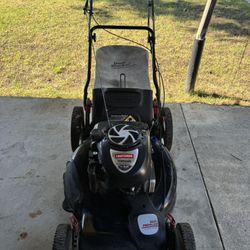  Craftsman Self-Propelled Lawn Mower