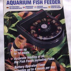 Fish Feeder