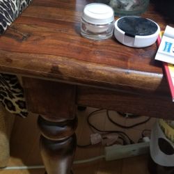 End Tables Single Pieces