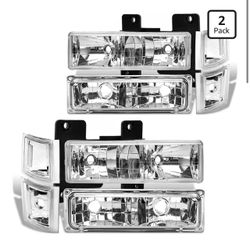 94-98 Silverado Headlights