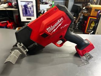 Milwaukee 3469-20 1/2”-1” Steel Pipe Cutter (Tool Only)