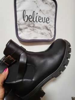 Bootie, nice boots for the snow