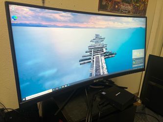 Computer setup