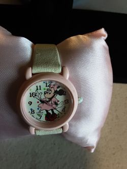 Vintage lorus Disney Quartz watch, free local pick up