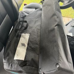 2018-2024 Jeep Wrangler JL 6AD Hard Top Panel Storage Bag OEM 
