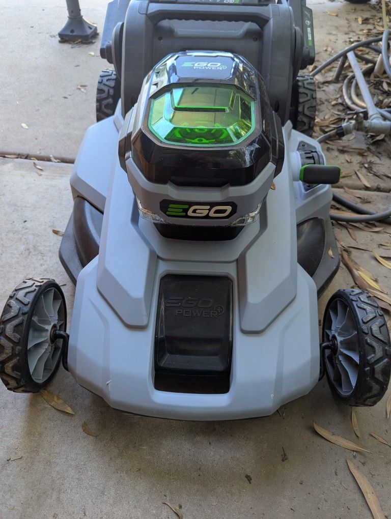 Lawn Mower