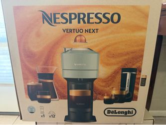 Nespresso VERTUO NEXT ***brand new***