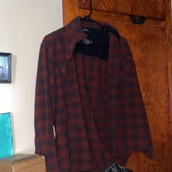 XL Pendelton Flannel