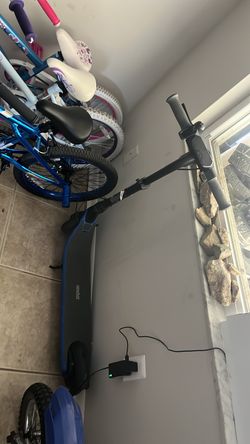 Electric scooter