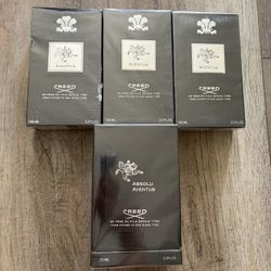 Creed Cologne/Perfume