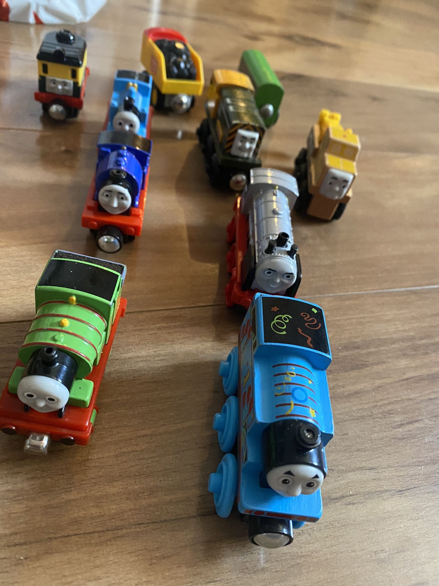 Thomas And Friends Trains 