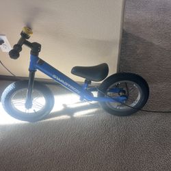 Swagtron Toddler Bike Ride On 