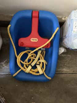 Baby Swing  Outdoors 