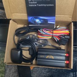 GPS Tracker 