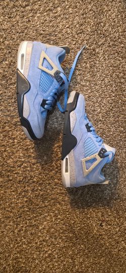 Air Jordan 4 Retro University Blue,