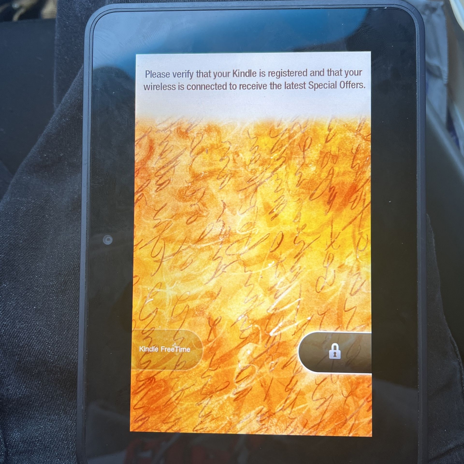 Kindle Fire
