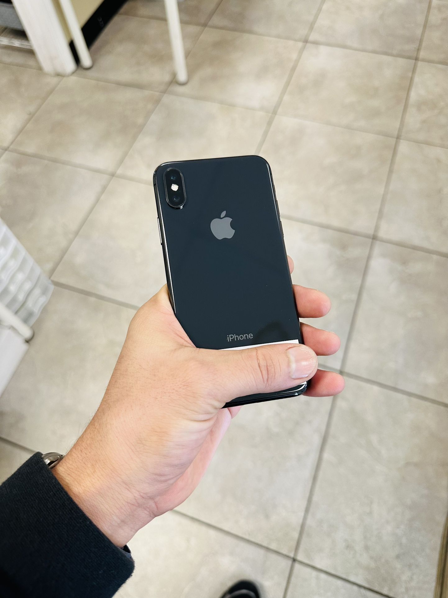 iPhone X Unlocked 64GB