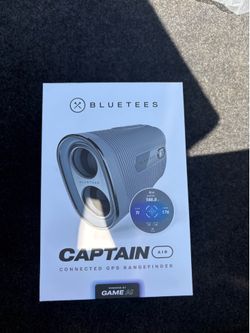 NEW Blue Tees Captain Air Golf Rangefinder - Factory Sealed - $180