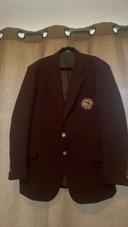 International Leadership of Texas Blazer