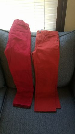 Boys size 6 pants