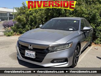 2019 Honda Accord