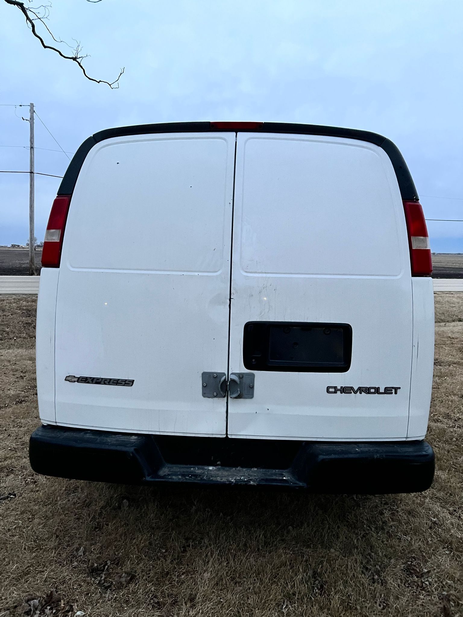 2006 Chevy Express 1500