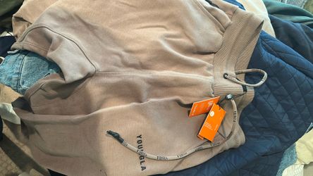 Young LA sweat pant joggers