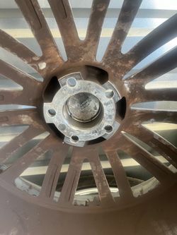 24’ rims and tires for sale