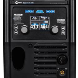 Miller Multi Unit 220 Ac/Dc Welder Gently Used