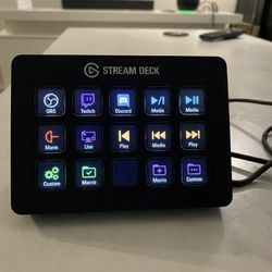 Stream Deck